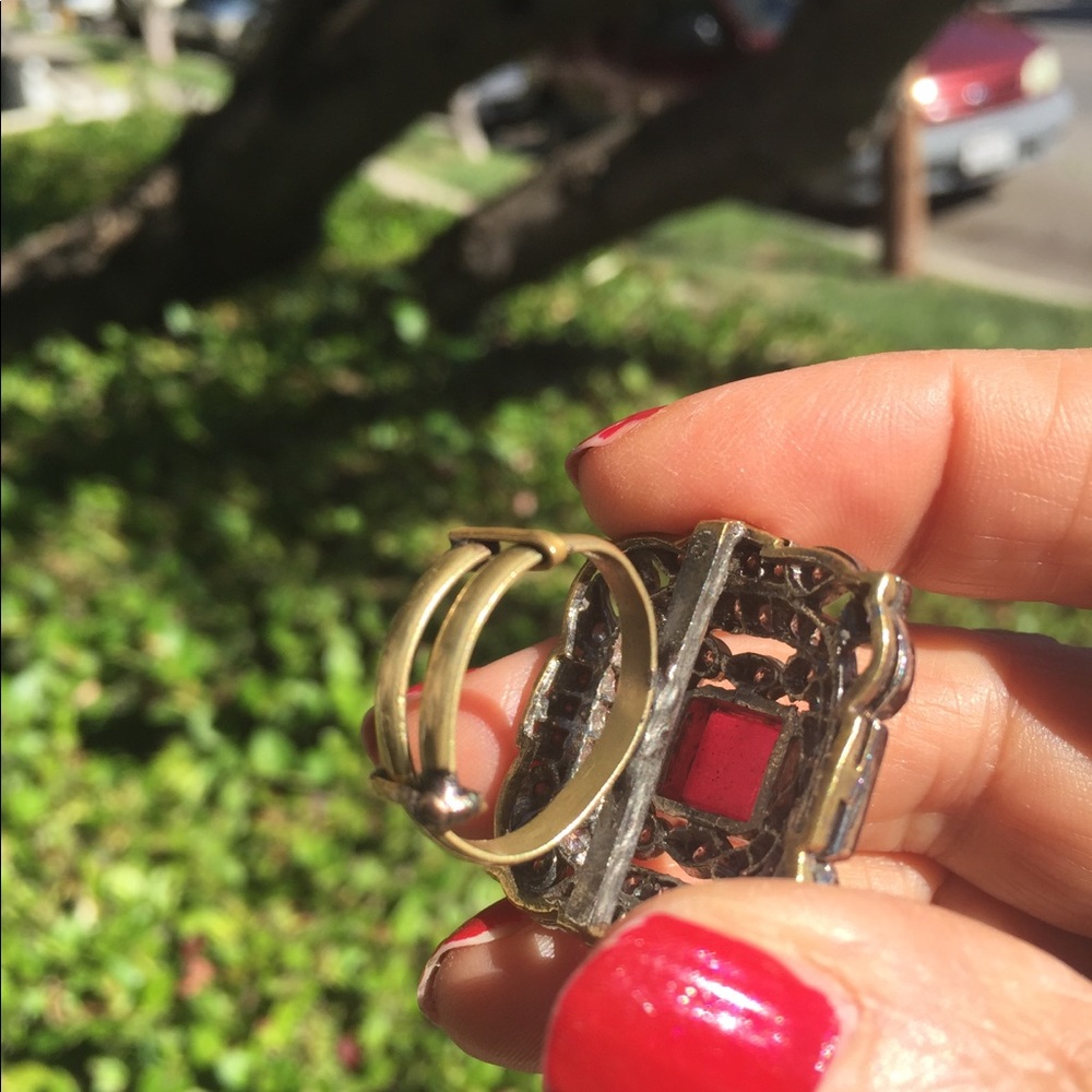 Vintage ring - Picture 4 of 4